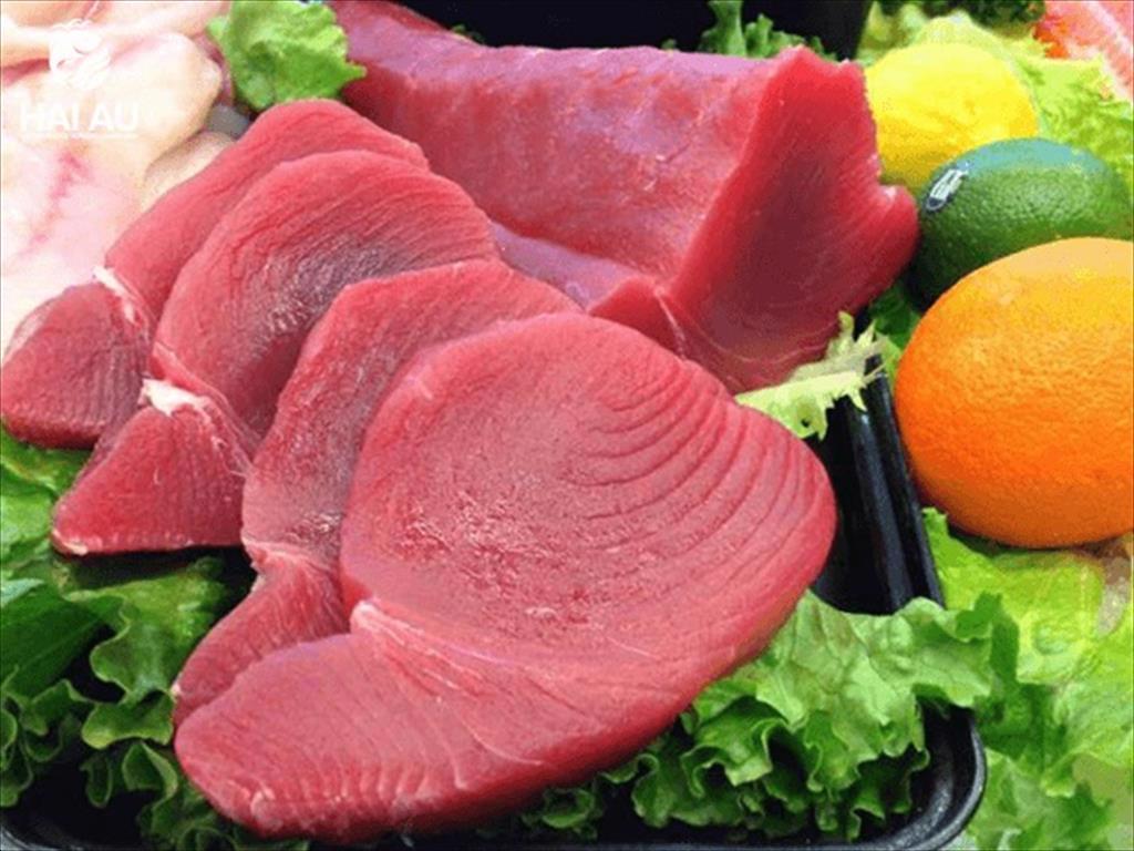 Thị trường Mỹ đang “ghì chân” đà tăng trưởng cá ngừ Việt Nam
