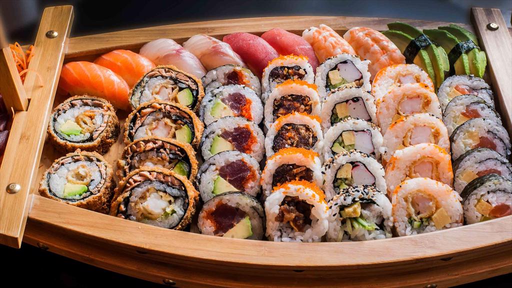 Sushi ngày càng phổ biến tại Italy nhờ xu hướng ăn uống lành mạnh