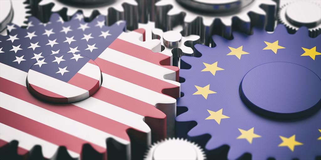 EU kiên định thuế dịch vụ số dù Mỹ đe dọa áp thuế 100%