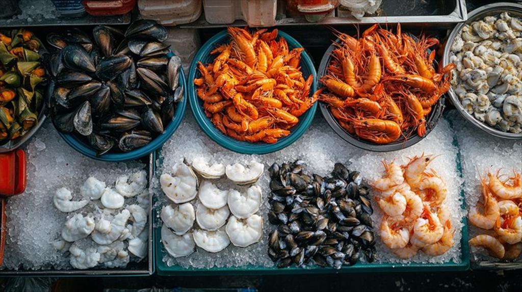 Tầng lớp trung lưu châu Á thúc đẩy làn sóng tăng nhập khẩu thủy sản