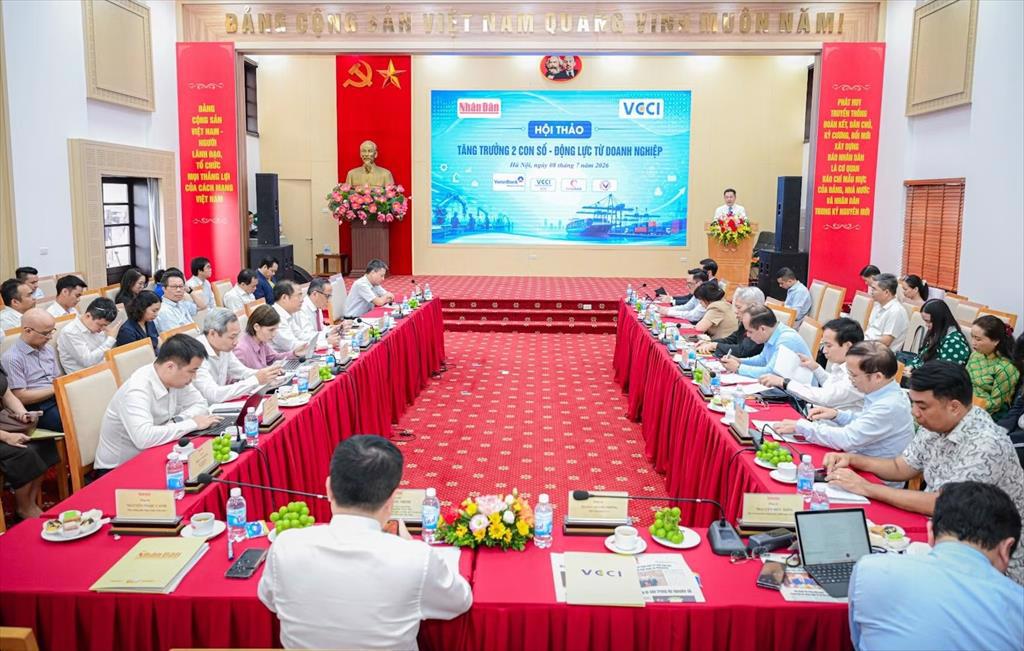 Doanh nghiệp cần được tháo gỡ thực chất để tạo động lực tăng trưởng hai con số