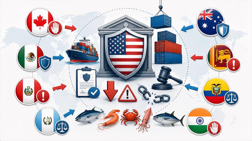 Nhiều nước phản ứng trước nguy cơ bị Mỹ áp thuế theo điều khoản 301