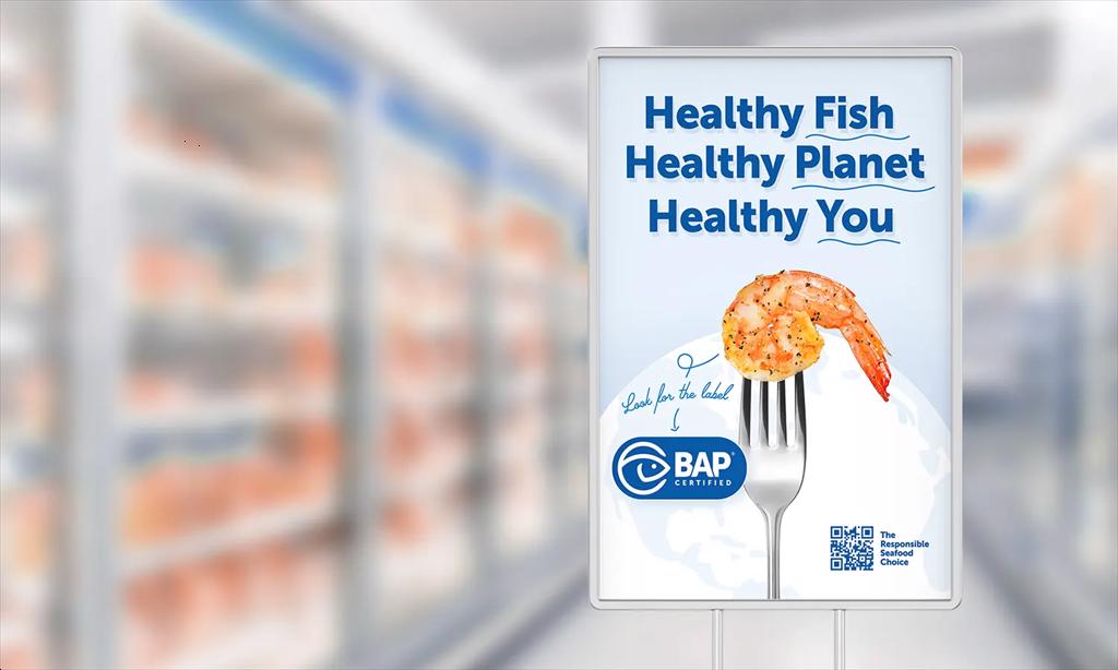 GSA quảng bá chứng nhận BAP tới đầu bếp và người tiêu dùng