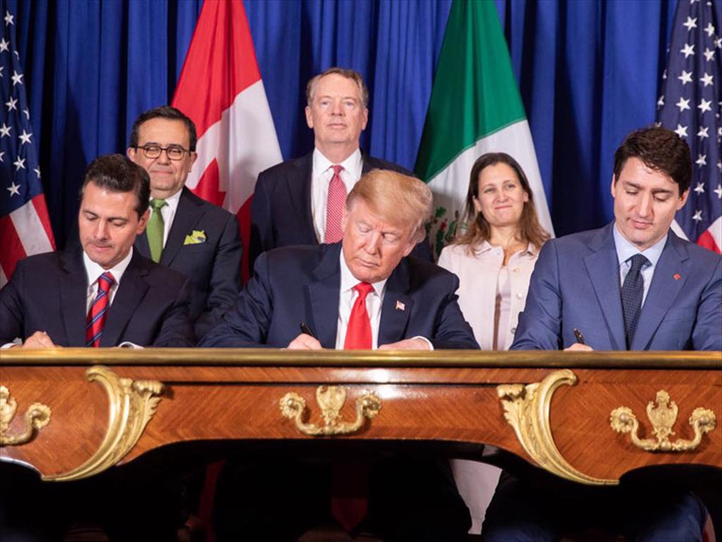 Mỹ không gia hạn USMCA, mở đường cho đàm phán mới