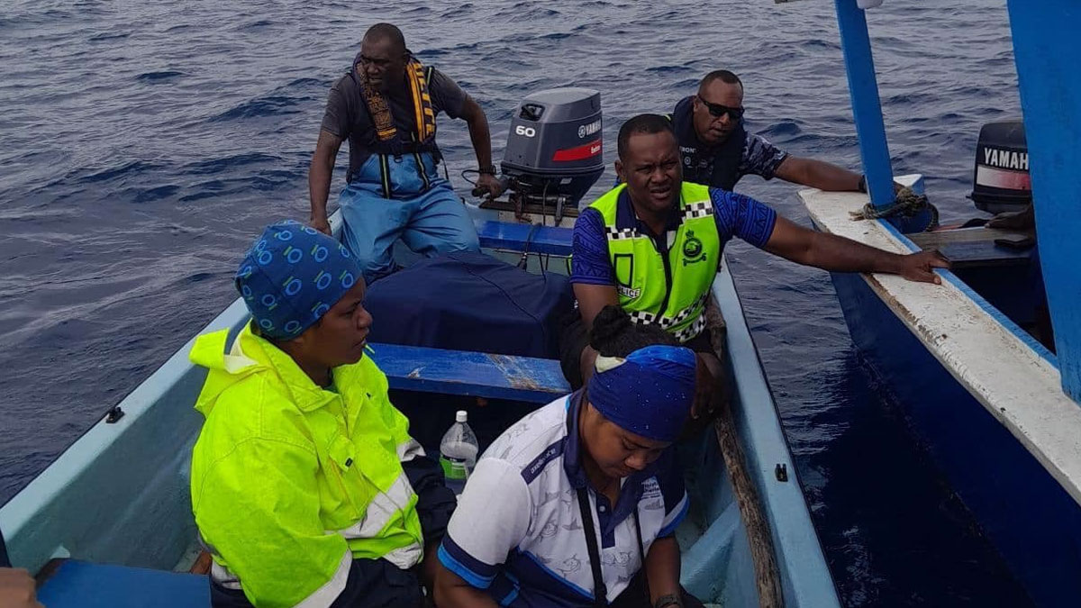 Fiji tăng cường chống khai thác không báo cáo