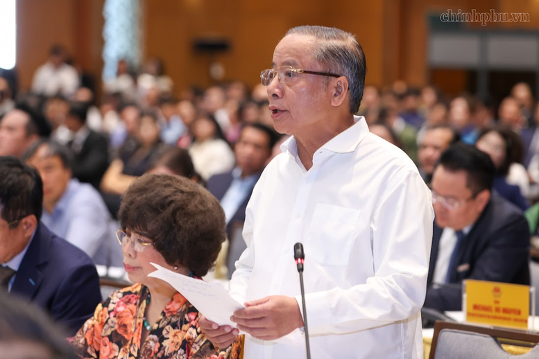 Thủ tướng Kiến nghị của doanh nghiệp phải được xử lý đến cùng và tất cả câu trả lời phải được công khai