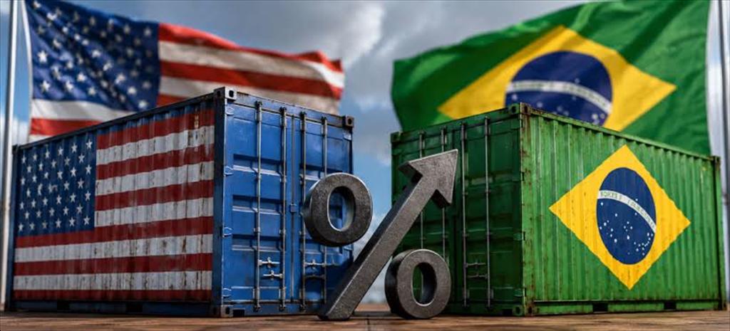 Brazil cân nhắc hạn chế doanh nghiệp Mỹ để đáp trả thuế 25% của Washington