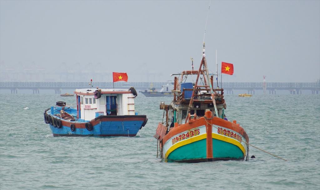 Strengthen control over fishing vessels and trace the origin of harvested seafood.
