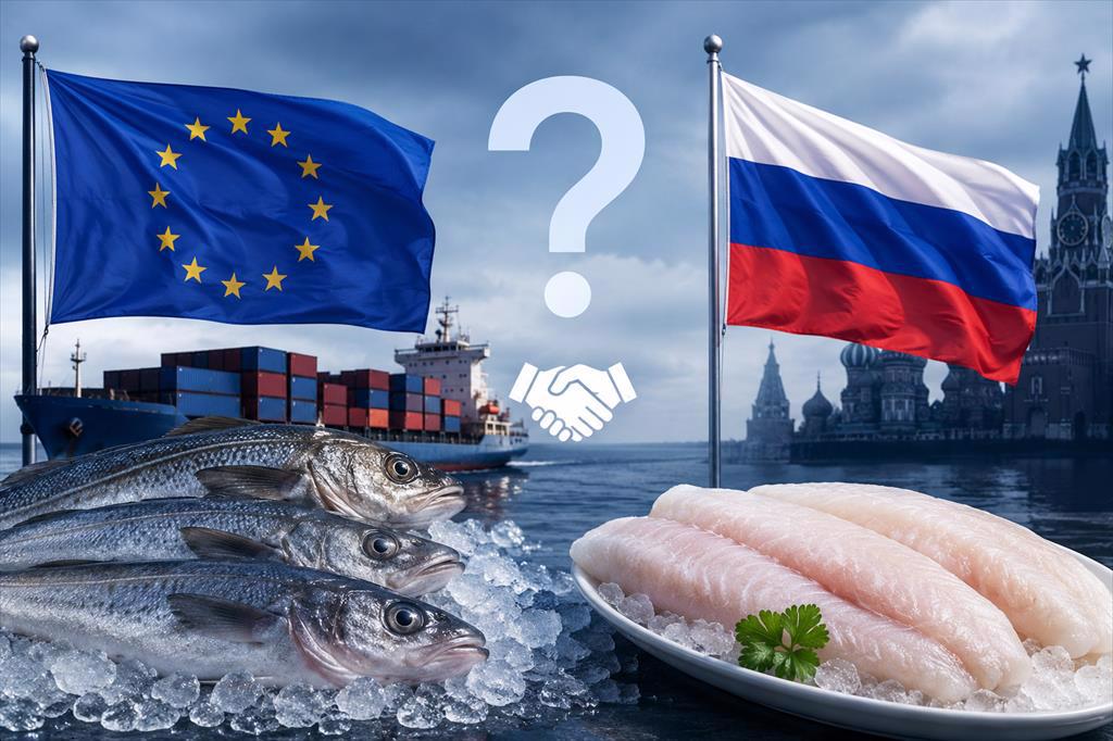 EU chưa đạt đồng thuận về lệnh trừng phạt Nga Thủy sản vẫn treo, doanh nghiệp tiếp tục chờ đợi