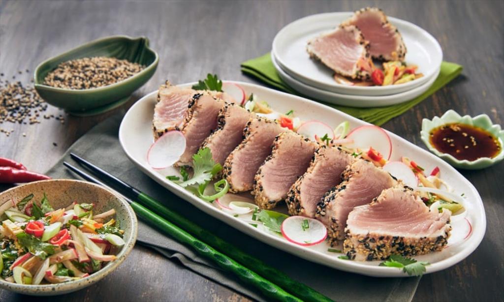Tuna exports in the first half of 2026 One month of strong growth is not enough to ease mounting pressure