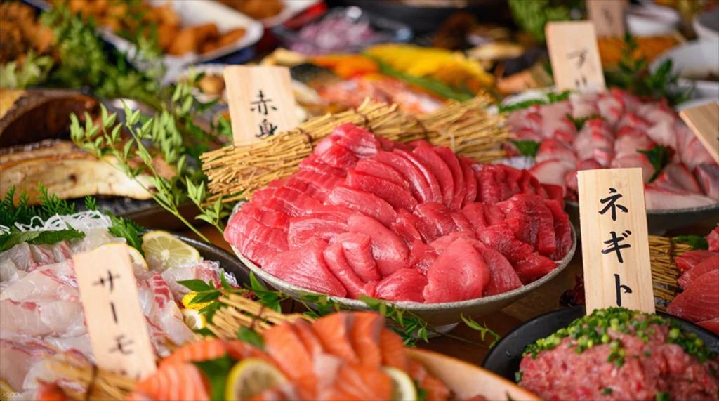 Thị trường thủy sản bán buôn Tokyo tăng doanh thu