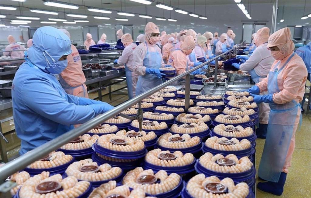 Doanh nghiệp thủy sản cùng lúc đối mặt nhiều áp lực