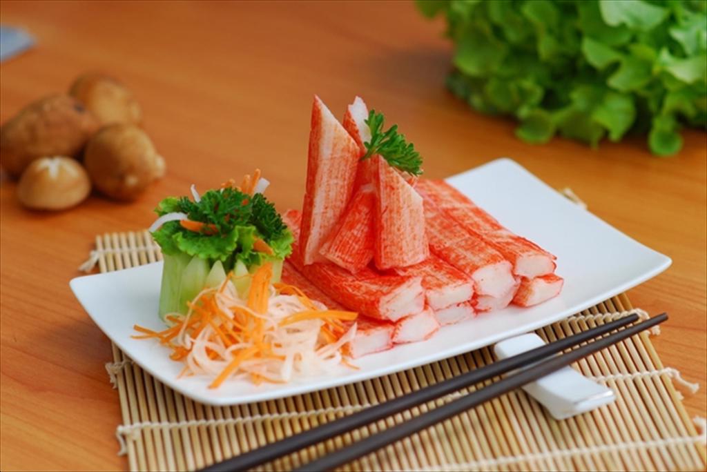 Thị trường surimi EU phụ thuộc lớn vào nguyên liệu nhập khẩu 