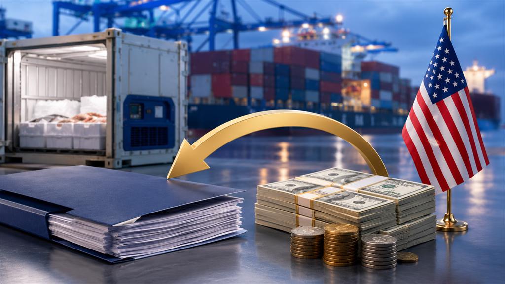 Tổng tiền hoàn thuế IEEPA của Mỹ vượt 100 tỷ USD