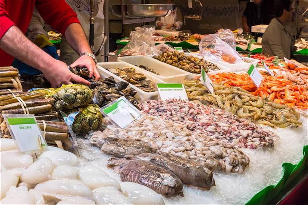 Tiêu thụ thủy sản tại EU xuống mức thấp nhất trong một thập kỷ
