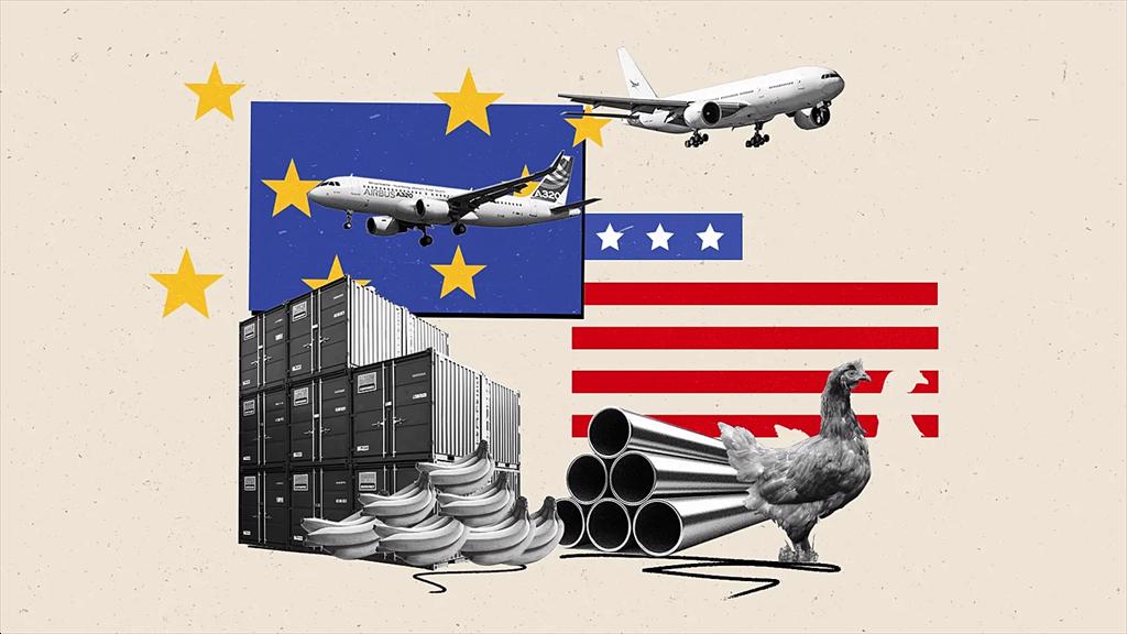 EU thận trọng trước nguy cơ căng thẳng thương mại với Mỹ