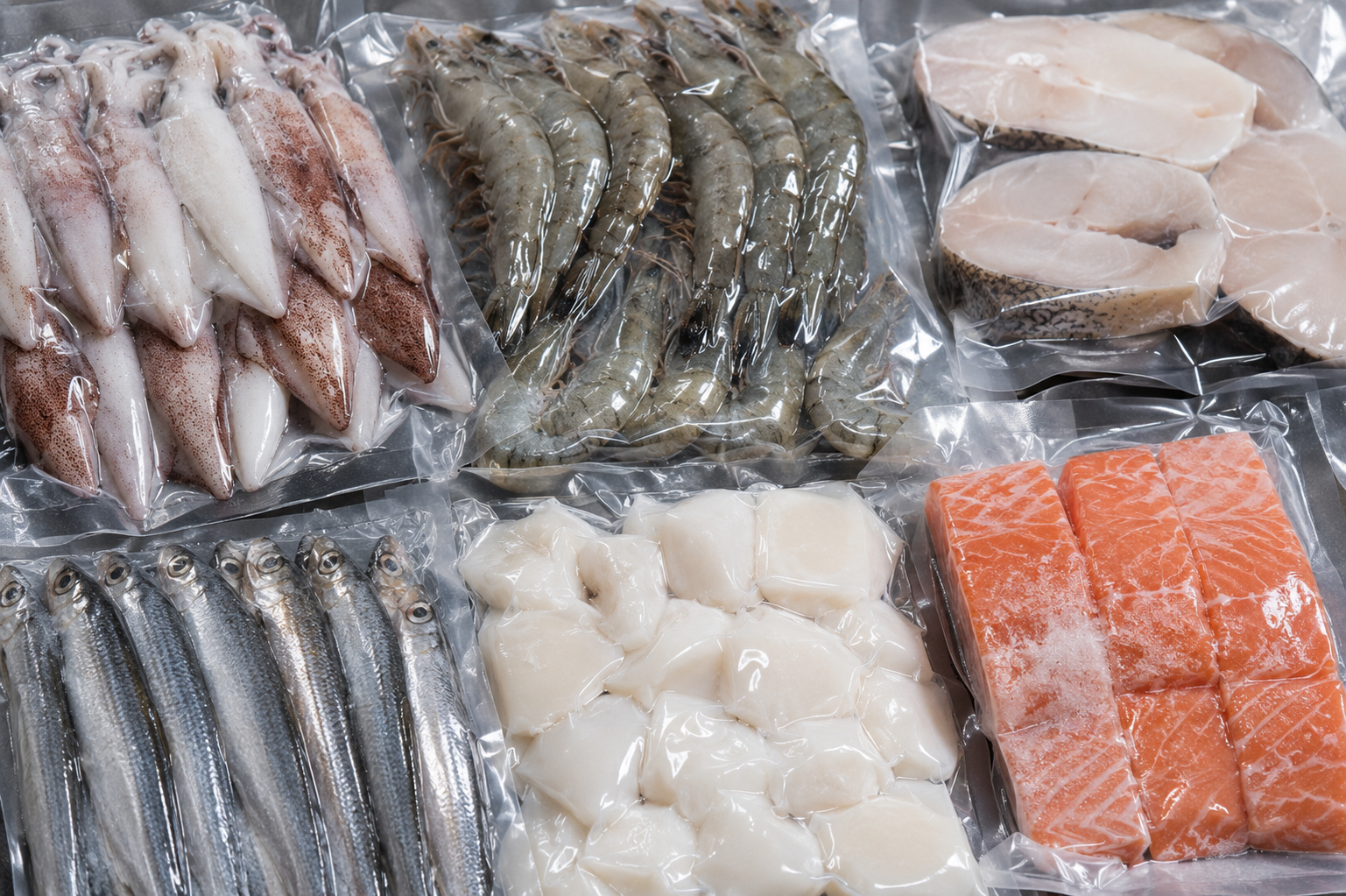 Thủy sản bảo quản tăng mạnh tại Mỹ trong tháng 7