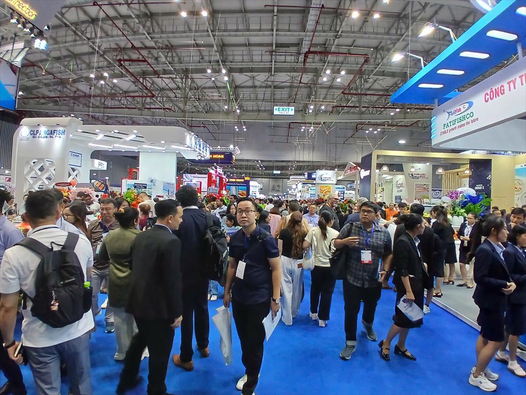VIETFISH 2026 Officially Opens record scale, deeper connections across the global seafood value chain