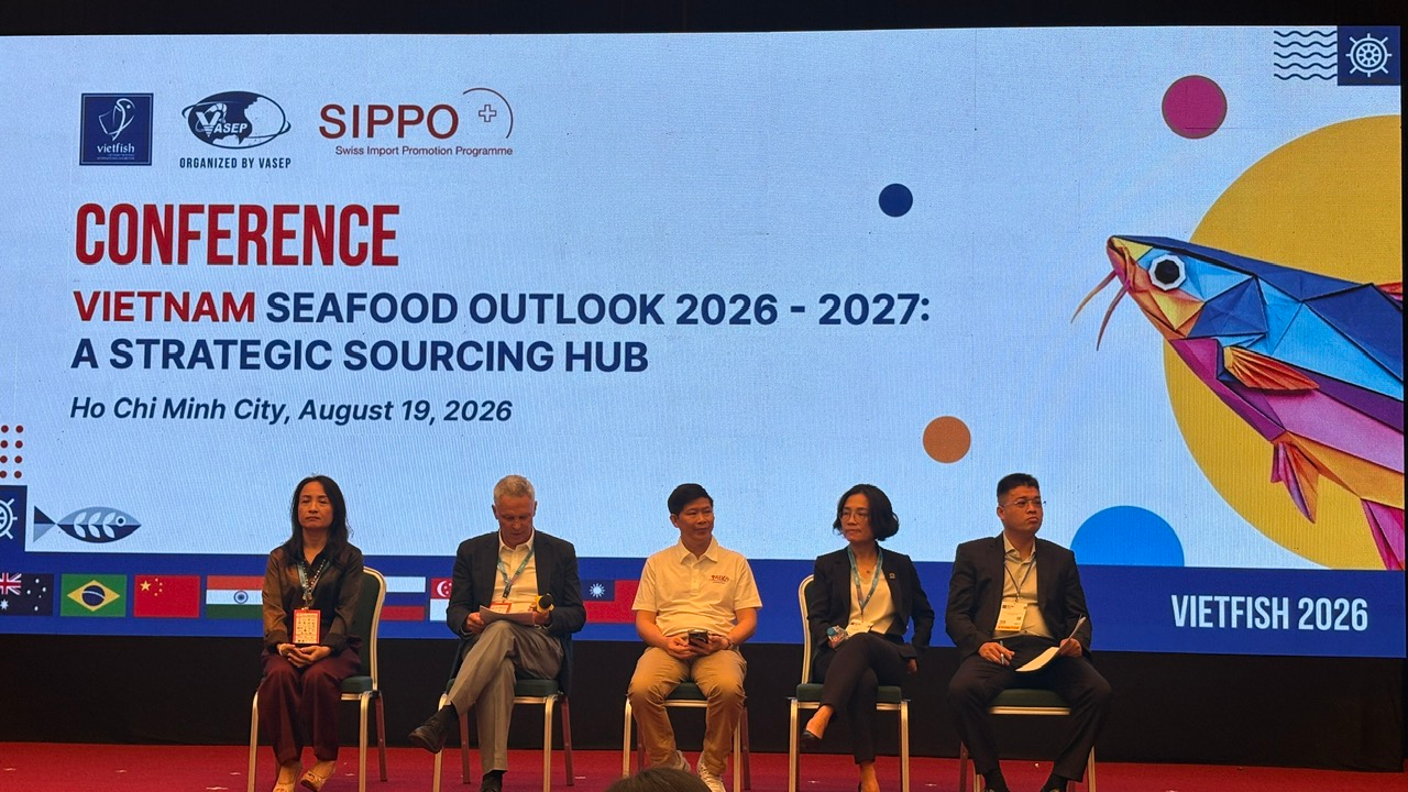 B2B quốc tế tại Vietfish 2026 Kết nối nhà mua hàng toàn cầu với doanh nghiệp thủy sản Việt Nam