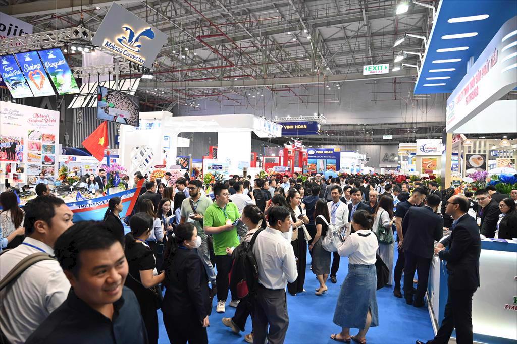 VIETFISH 2026 Successfully Concludes Record Scale, Innovation Highlights, and Meaningful Business Connections