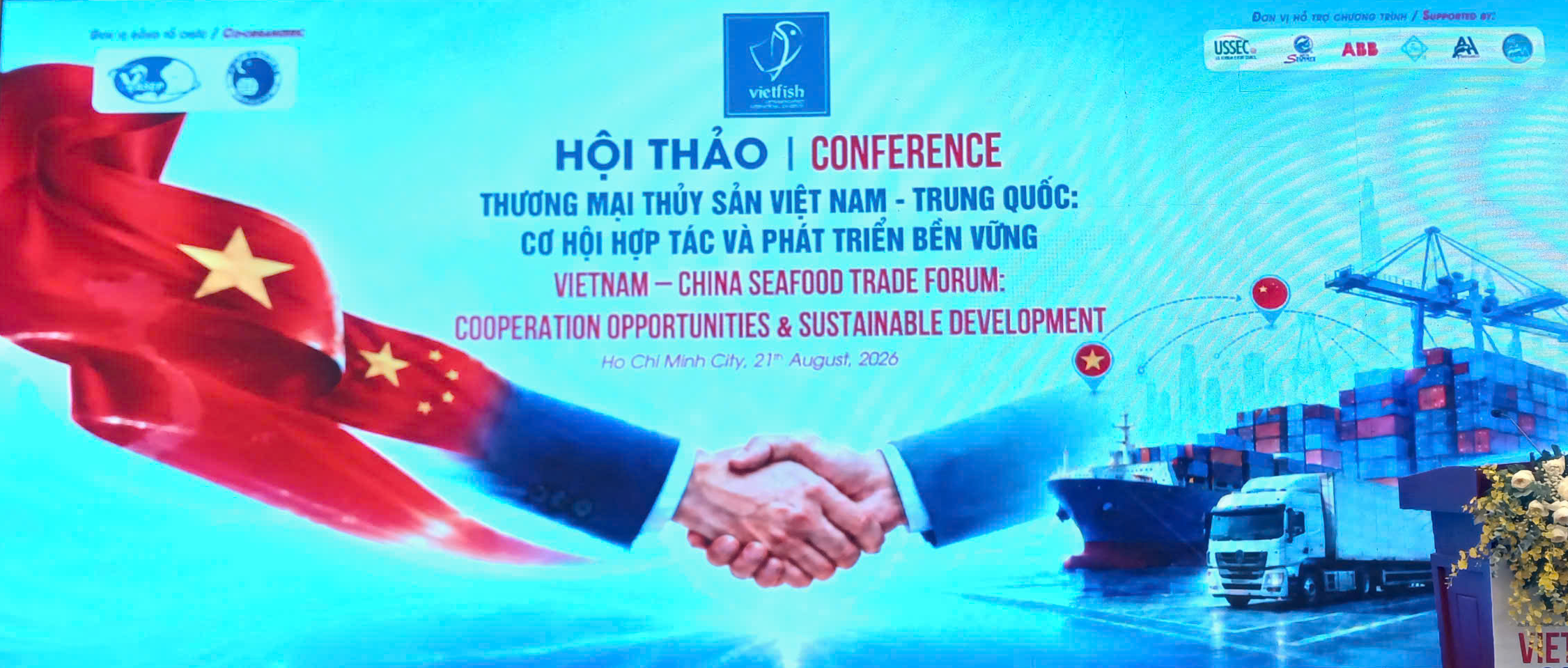 Thị trường thủy sản Trung Quốc Nhu cầu nhập khẩu còn lớn, nhưng cạnh tranh đang chuyển sang chất lượng, tiện lợi và thương hiệu