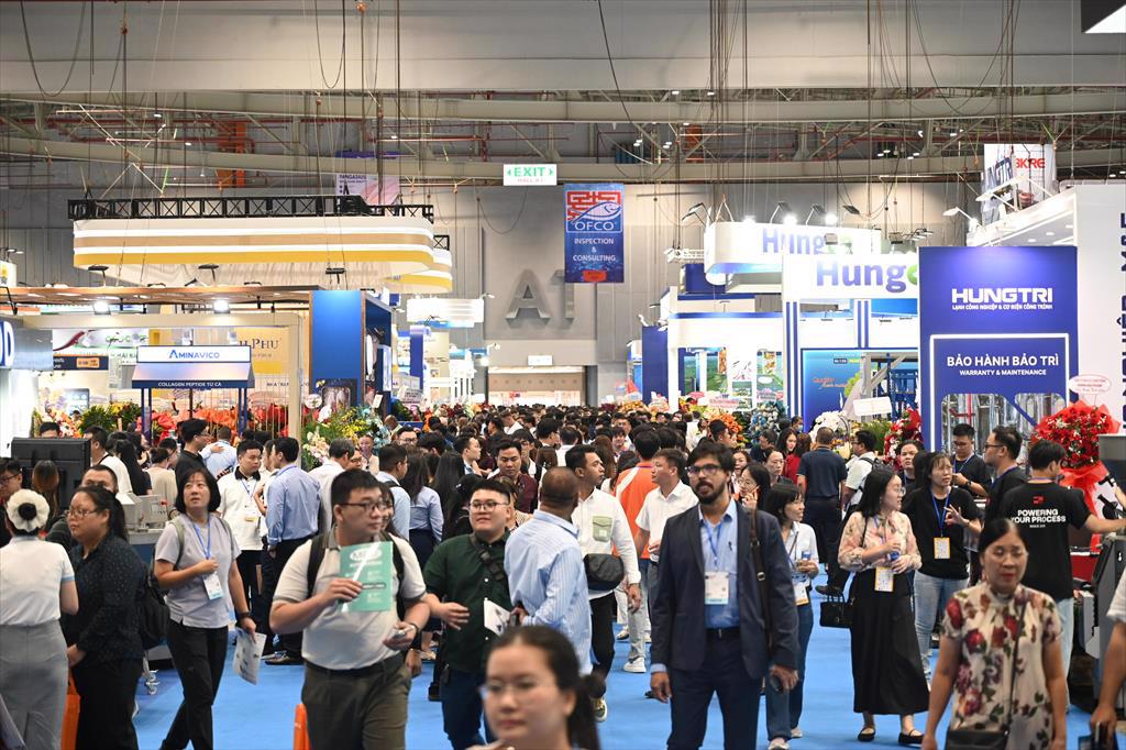 Thế giới nói gì về Vietfish 2026