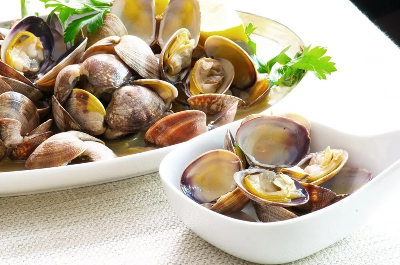 Nghêu Việt mở rộng dấu chân tại các thị trường lớn