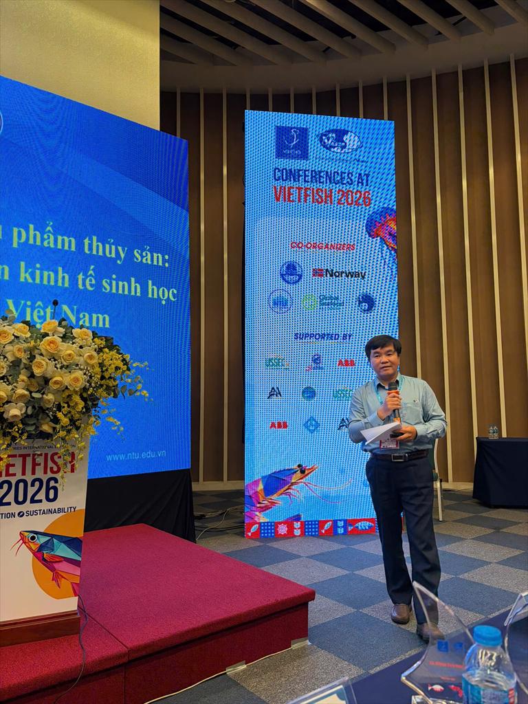 Phụ phẩm thủy sản Từ chất thải thành nguồn nguyên liệu thứ hai