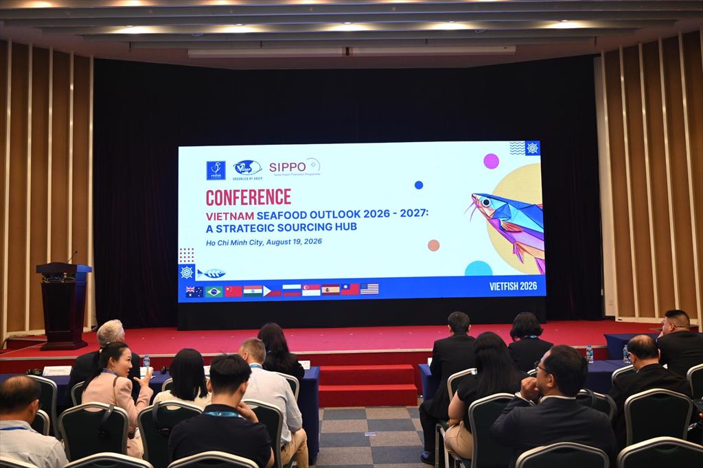 Vietnam’s shrimp industry changing to maintain its competitive edge