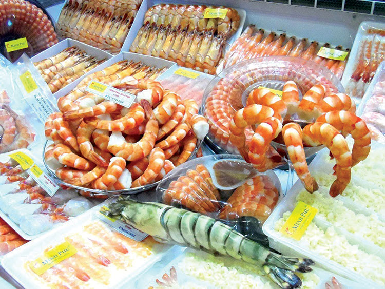 Hà Lan – cửa ngõ quan trọng để tôm Việt Nam gia tăng giá trị tại thị trường châu Âu