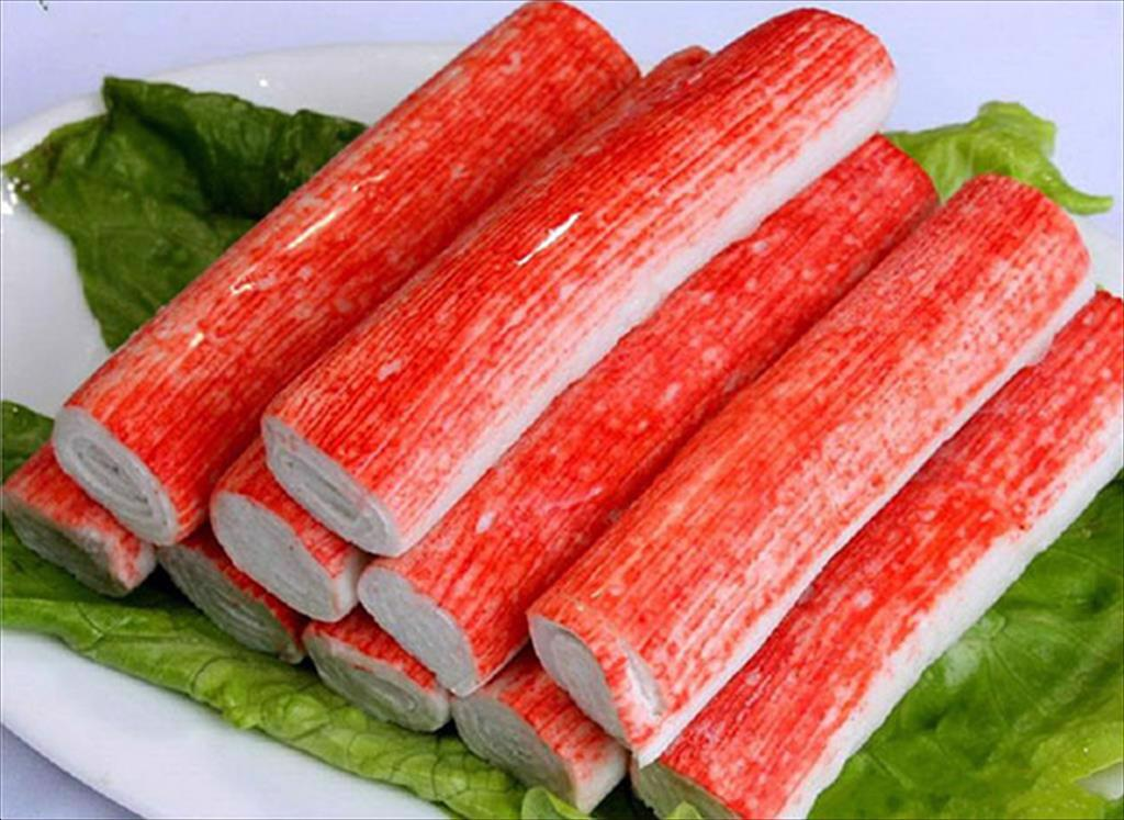 Nhật Bản, Trung Quốc và Hàn Quốc giảm 12% nhập khẩu surimi cá minh thái từ Mỹ và Nga