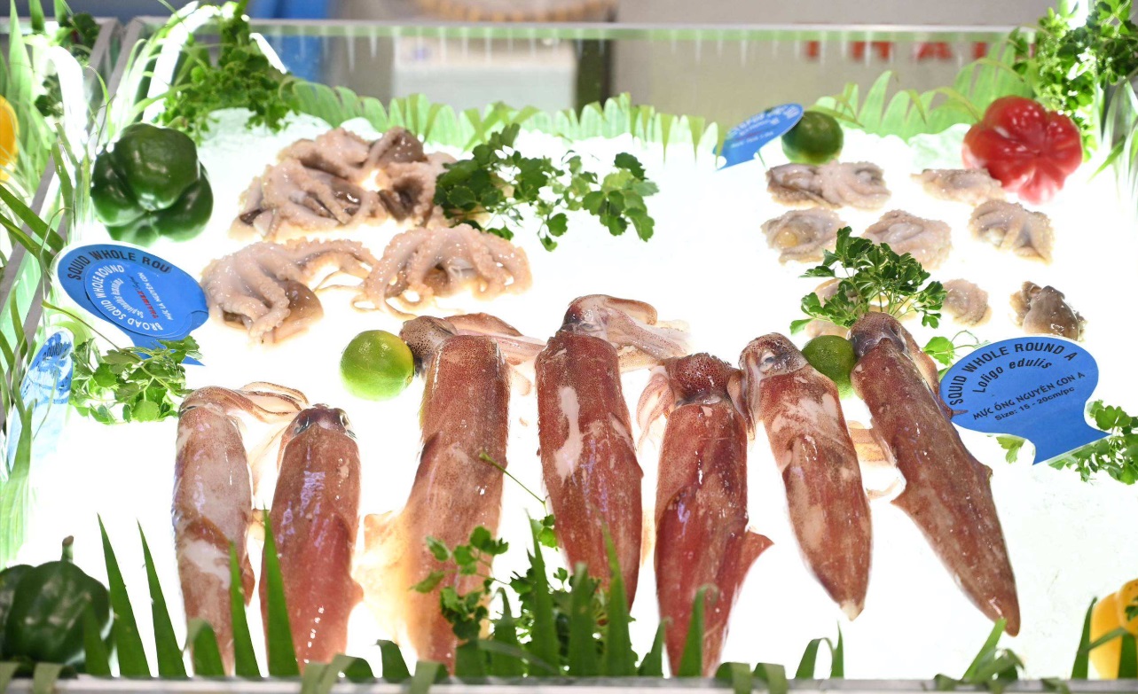 Xuất khẩu thủy sản tháng 82026 Tăng trưởng thu hẹp, động lực tiếp tục lệch về châu Á