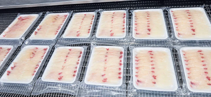Vietnamese brackish-water tilapia enters Japan’s sashimi market