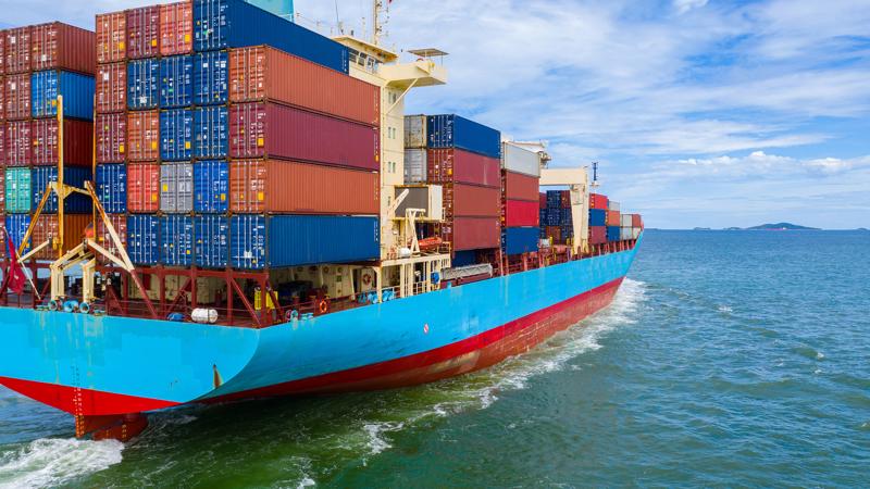Cước biển từ Việt Nam đi ngang, Nam Mỹ tiếp tục tăng mạnh 
