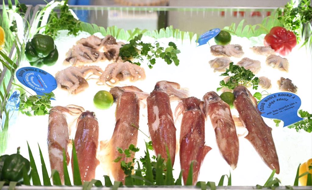 August 2026 seafood exports Growth slows, momentum continues to pivot to Asia