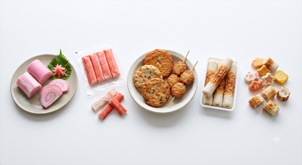 Xuất khẩu sản phẩm surimi chế biến của Nhật Bản tăng 9%