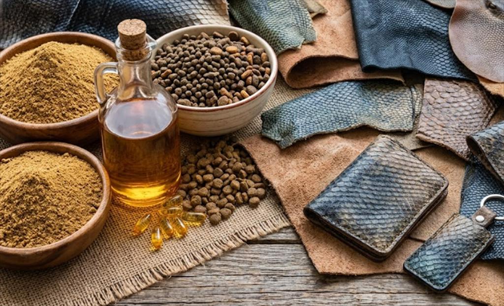 Tận dụng phụ phẩm thủy sản tại vùng Ngũ Hồ và sông St. Lawrence tạo 3,4 triệu USD mỗi năm