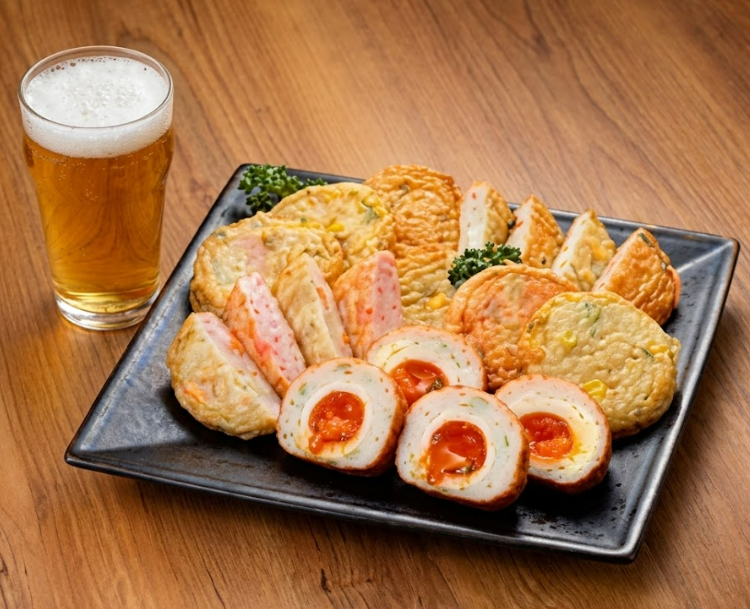 Ichimasa Kamaboko (Nhật Bản) định vị lại chả cá thành “nguồn protein thứ ba”