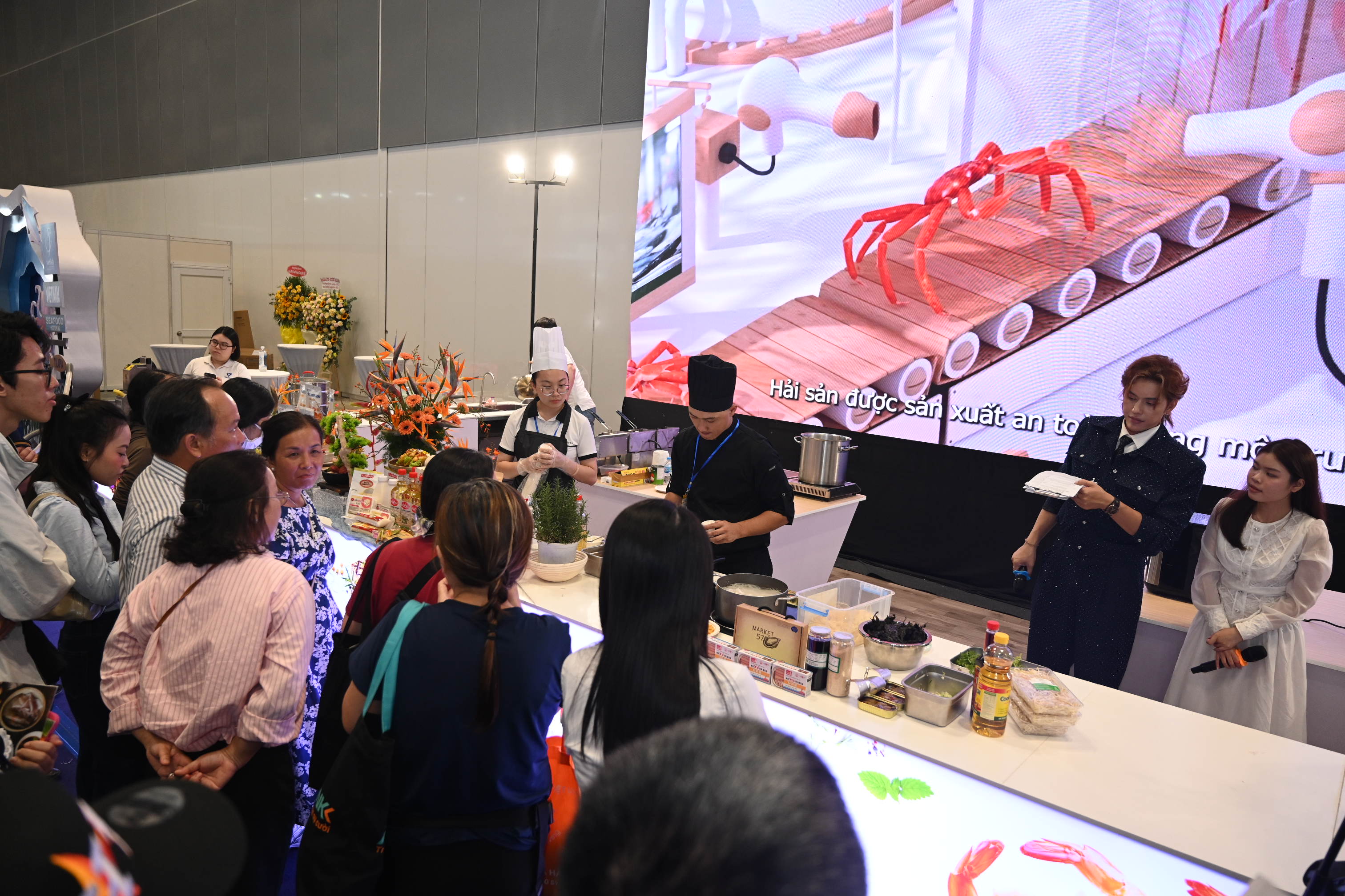 Thế giới nói gì về Vietfish 2026