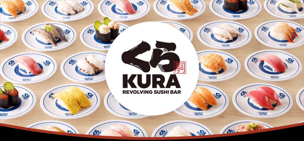 Kura Sushi (Mỹ) đưa cá tuyết đen và cá chình anago vào thực đơn mùa thu
