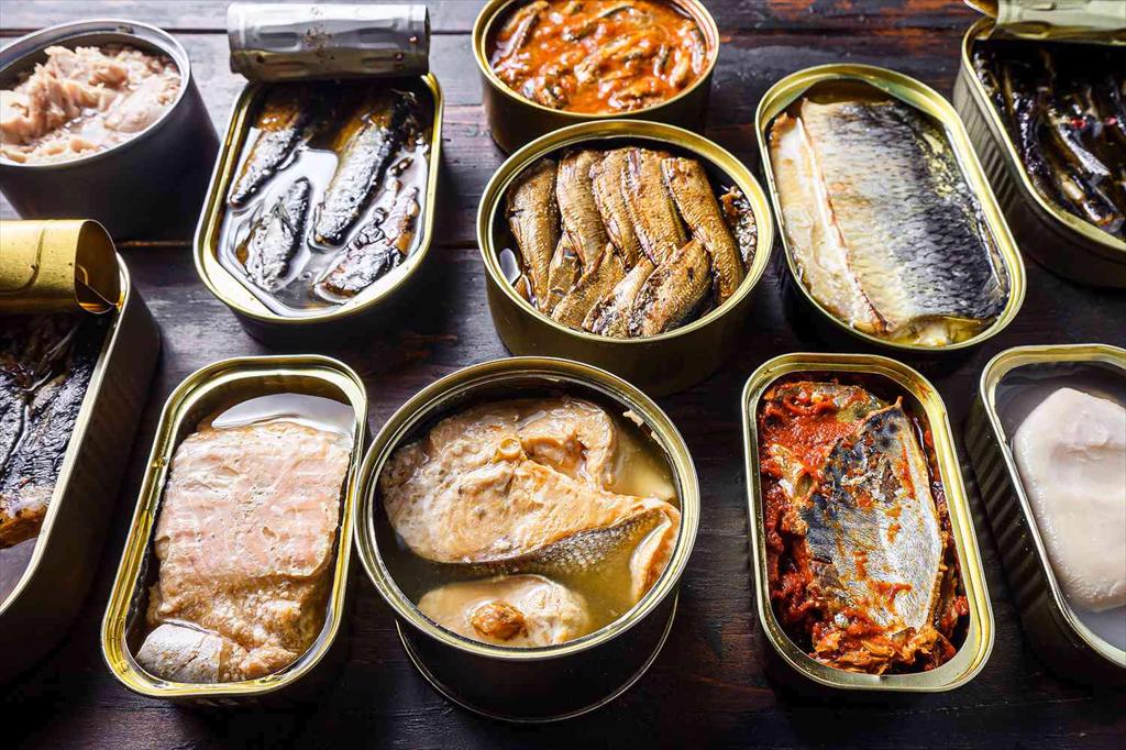 Nhu cầu thực phẩm giàu protein thúc đẩy doanh số thủy sản đóng hộp tại Mỹ