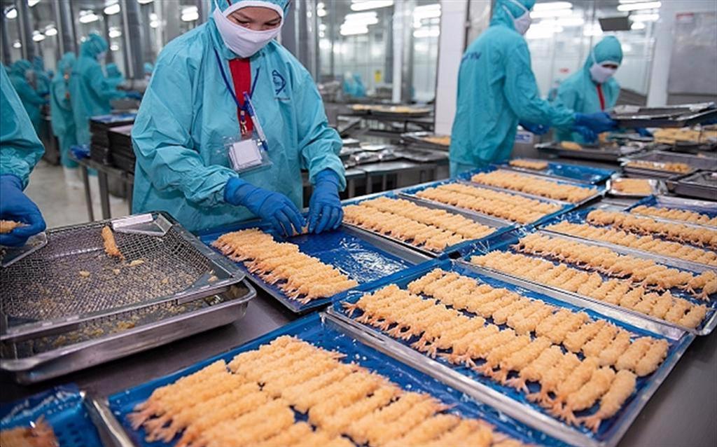 FMC Sản xuất tôm tháng 82026 tăng 31%, đạt 3.791 tấn