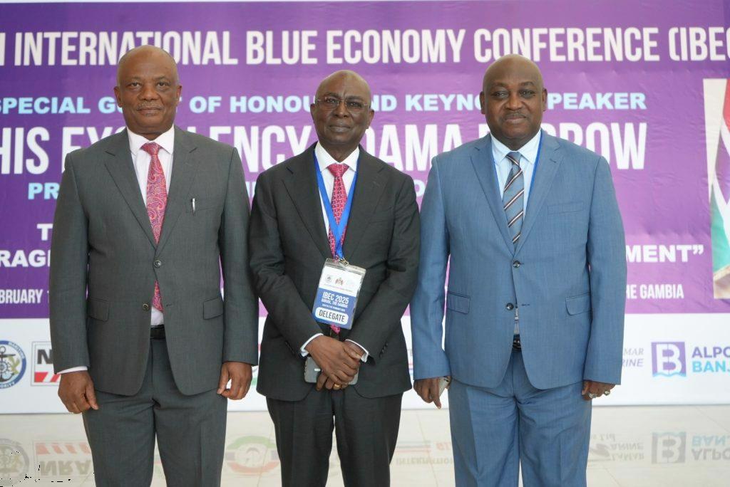 Nigeria thúc đẩy hợp tác phát triển kinh tế biển