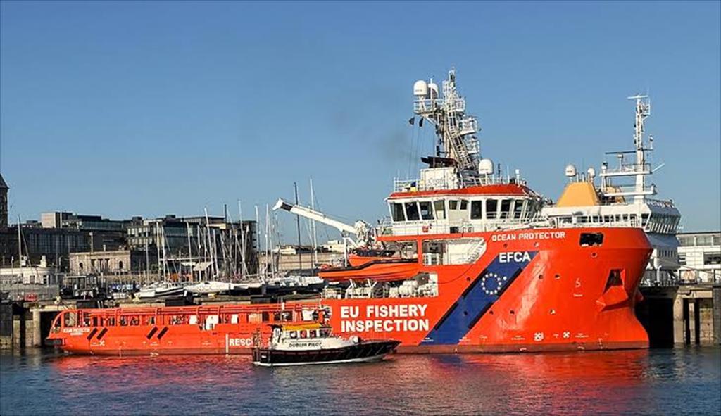 EU và Mauritania chưa đạt thỏa thuận, đội tàu châu Âu đối mặt nguy cơ dừng khai thác