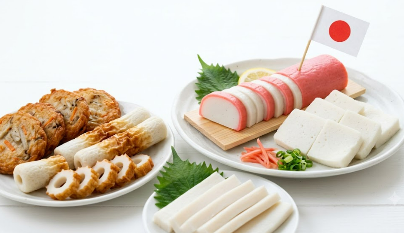 Giá surimi tăng gây áp lực lên chả cá, kamaboko tại Nhật Bản