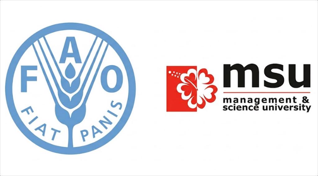 FAO gia hạn công nhận MSU là Trung tâm Tham chiếu đến 2031