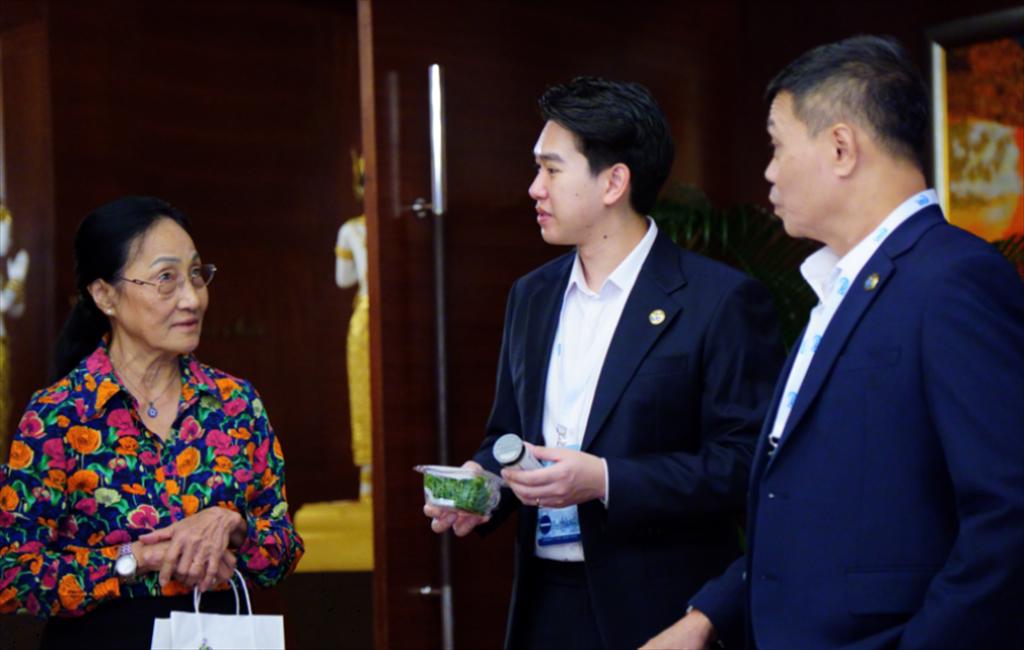 Viet Uc Group exchanges aquatech innovations at Responsible Seafood Summit 2026 