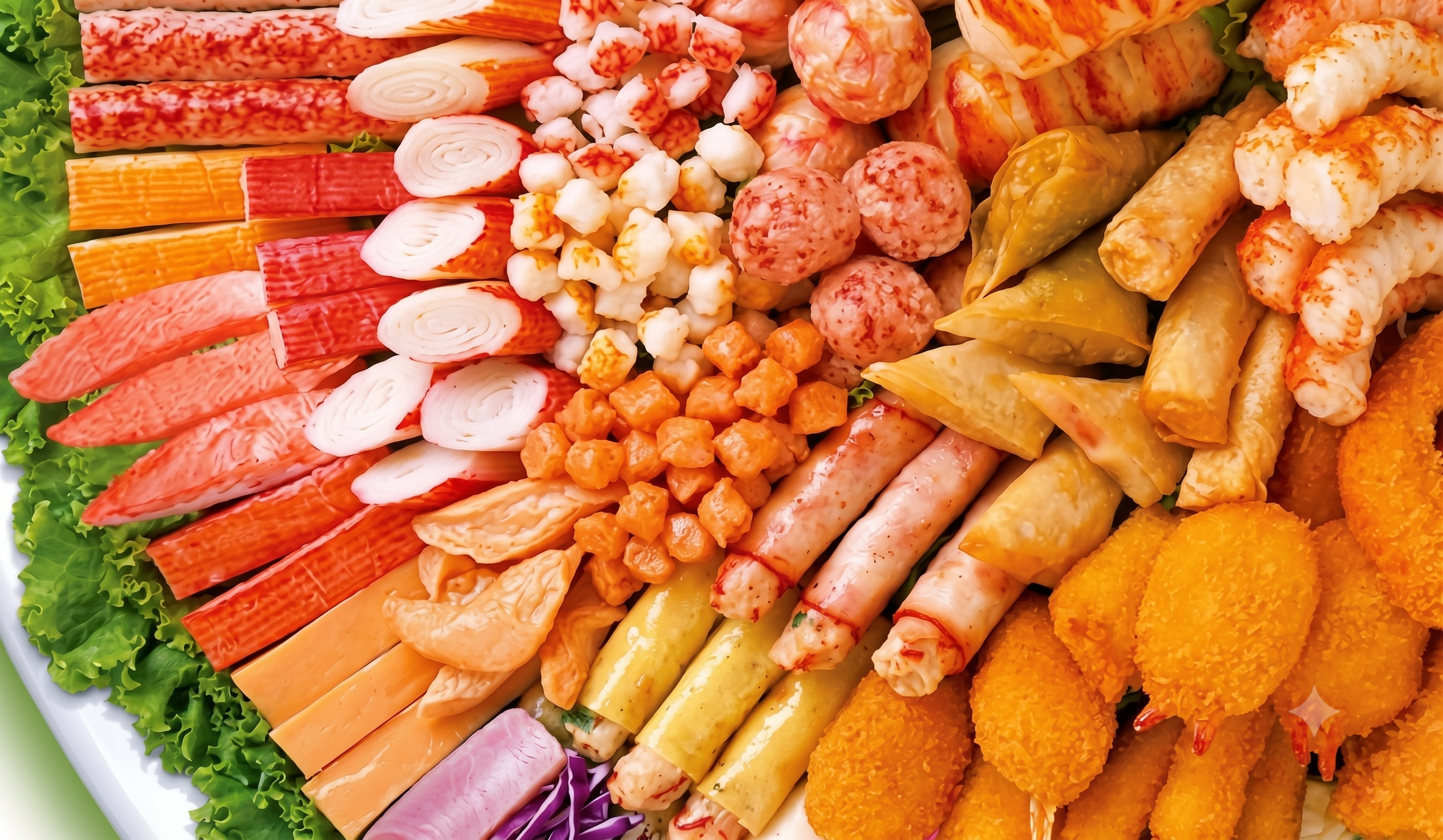 Vietnam’s surimi exports the imperative for continued expansion into high-demand markets needed 