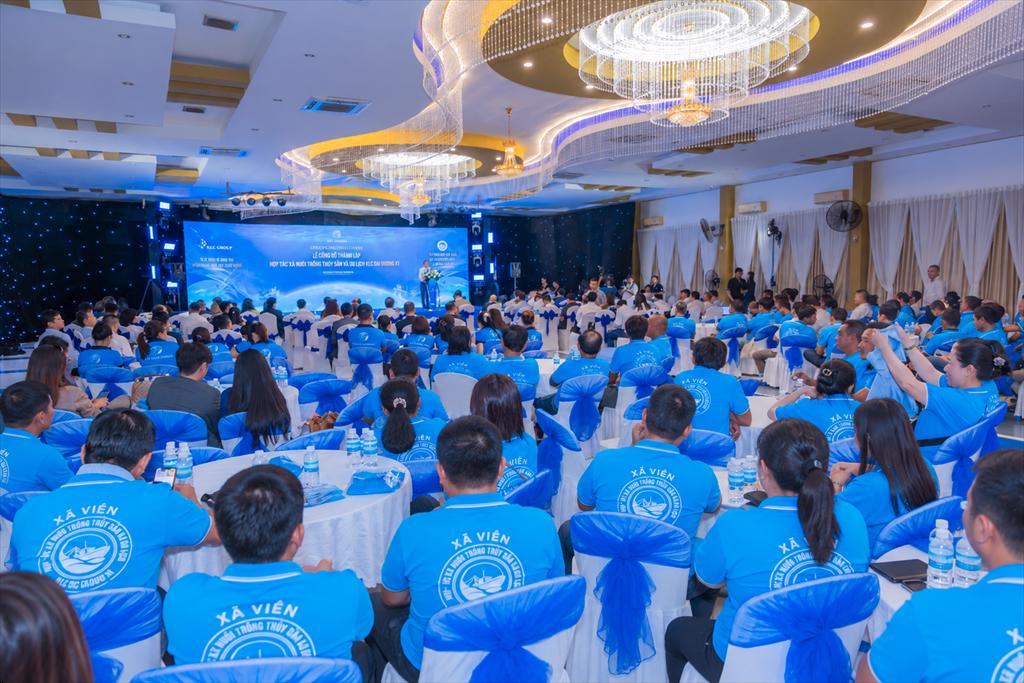 KLC Seafood thành lập Hợp tác xã nuôi trồng thủy sản, mở rộng liên kết vùng nuôi