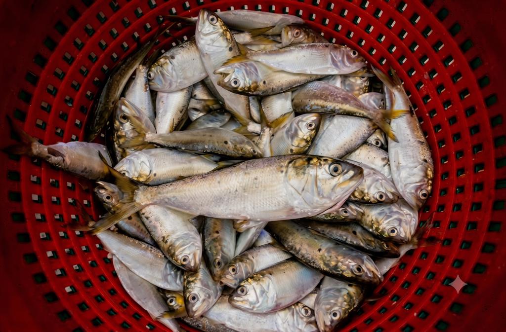 Maryland đề xuất siết khai thác cá menhaden tại vịnh Chesapeake